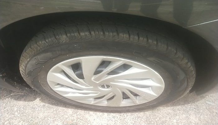 2018 Maruti Baleno SIGMA DIESEL 1.3, Diesel, Manual, 78,514 km, tyre