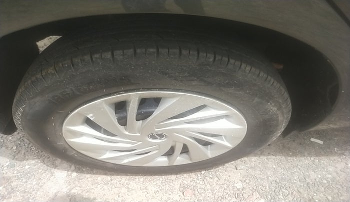 2018 Maruti Baleno SIGMA DIESEL 1.3, Diesel, Manual, 78,514 km, tyre