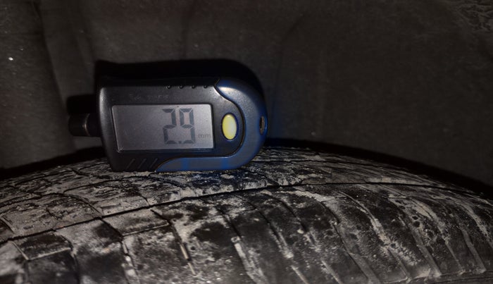 2019 Maruti Dzire VDI, Diesel, Manual, 74,493 km, tyre