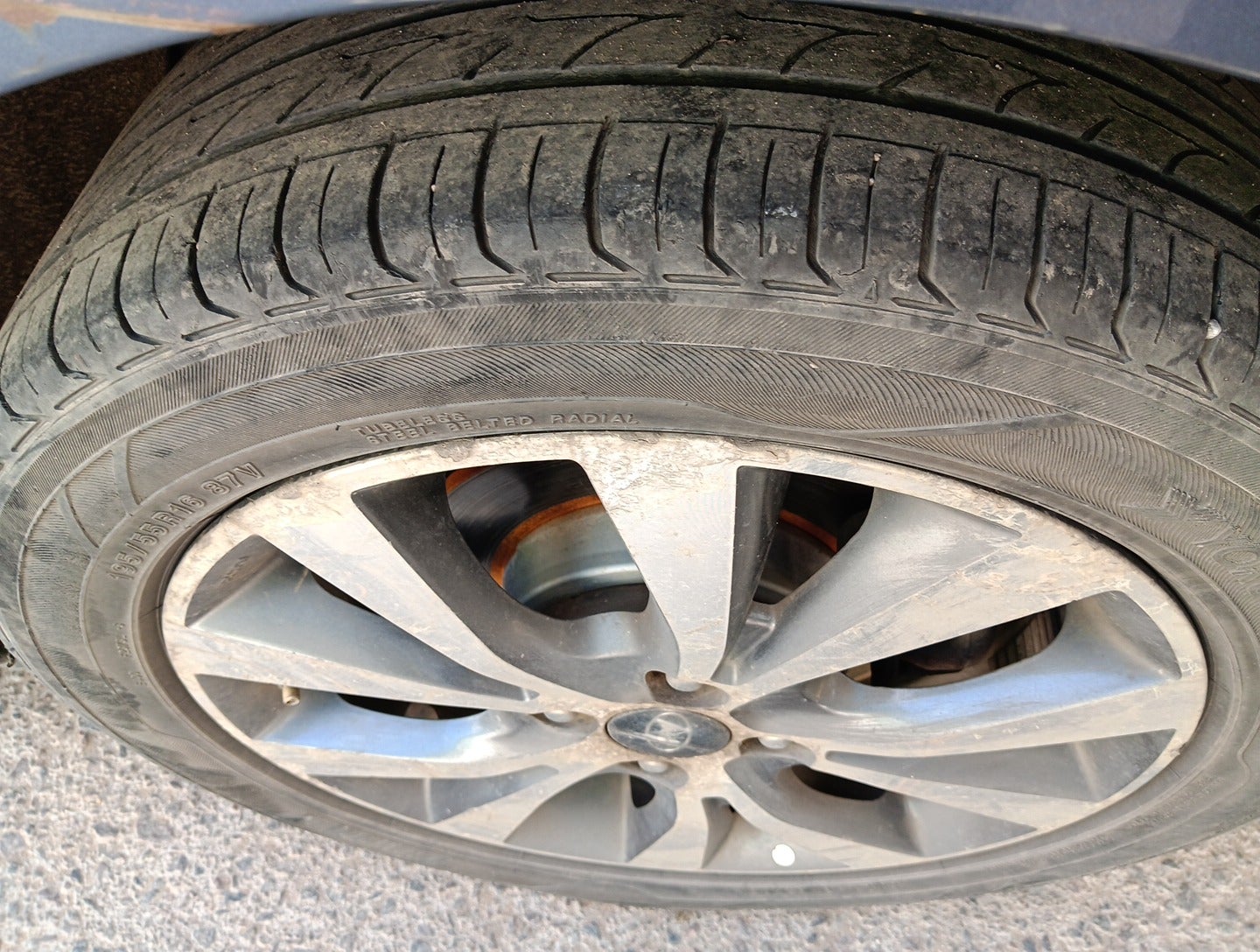 Tyres