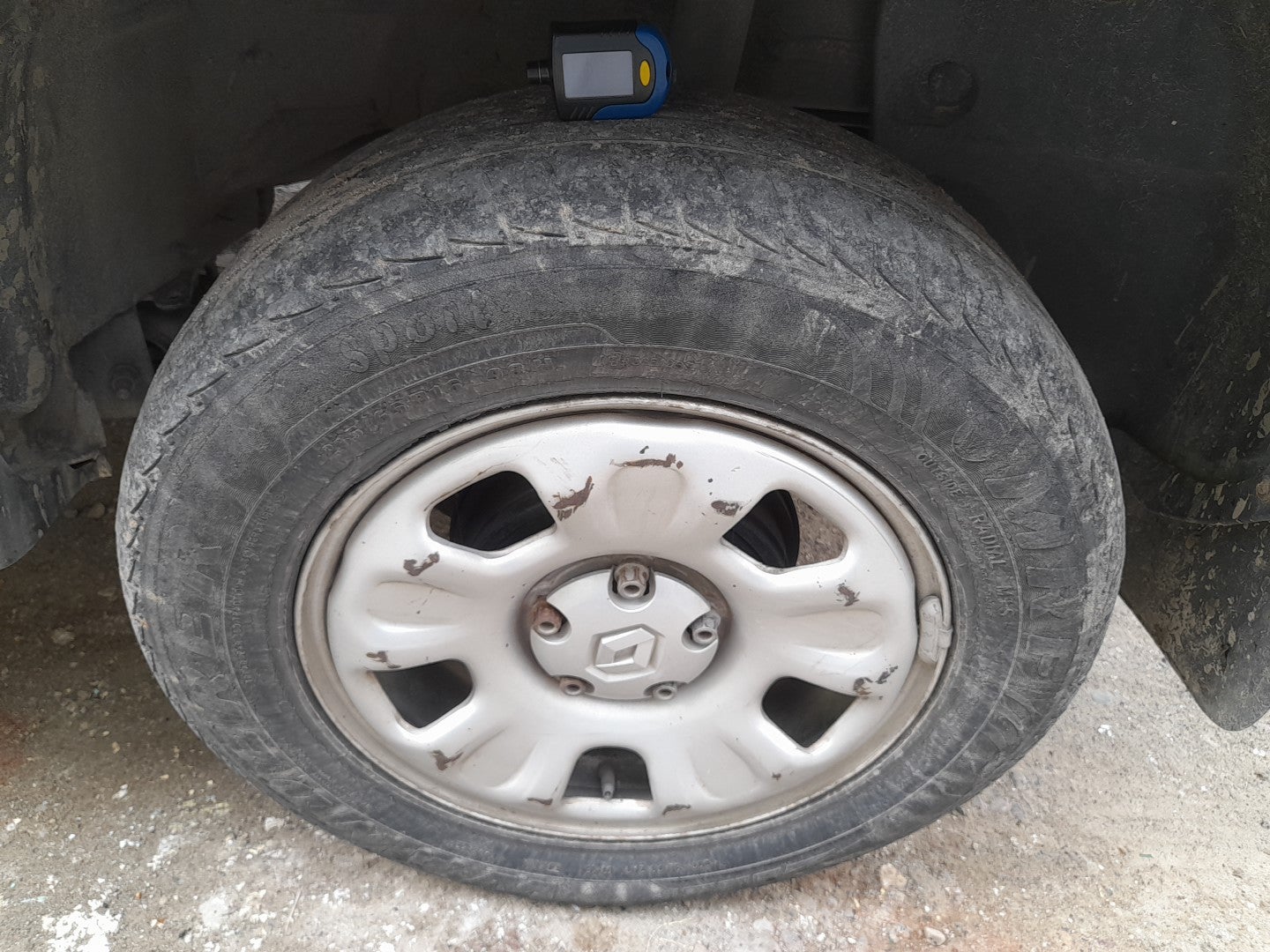 Tyres