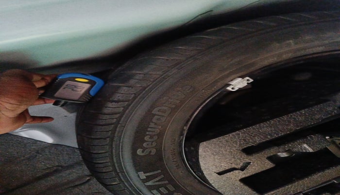 2022 Skoda SLAVIA STYLE 1.0L TSI MT, Petrol, Manual, 62,000 km, tyre