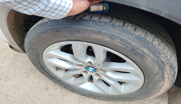 2012 BMW X3 XDRIVE 20D, Diesel, Automatic, 97,321 km, tyre