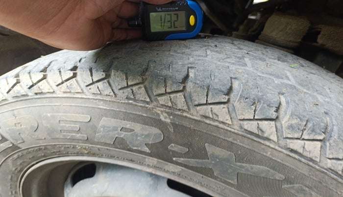 2018 Mahindra Bolero POWER PLUS SLE, Diesel, Manual, 1,07,676 km, tyre