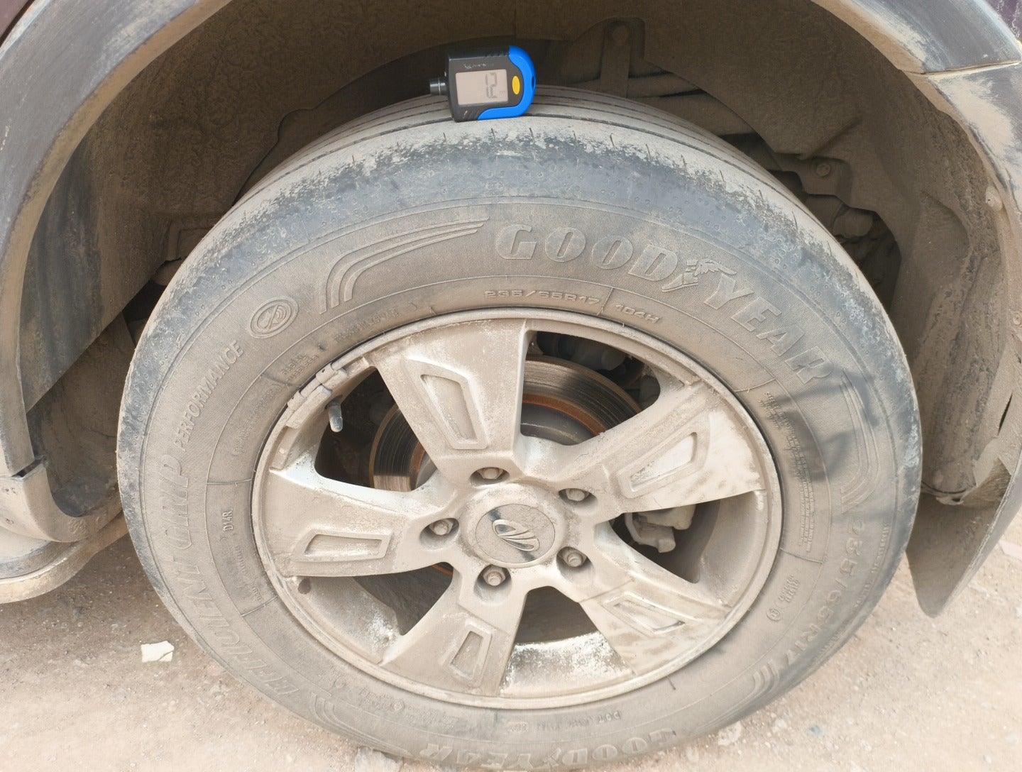 Tyres