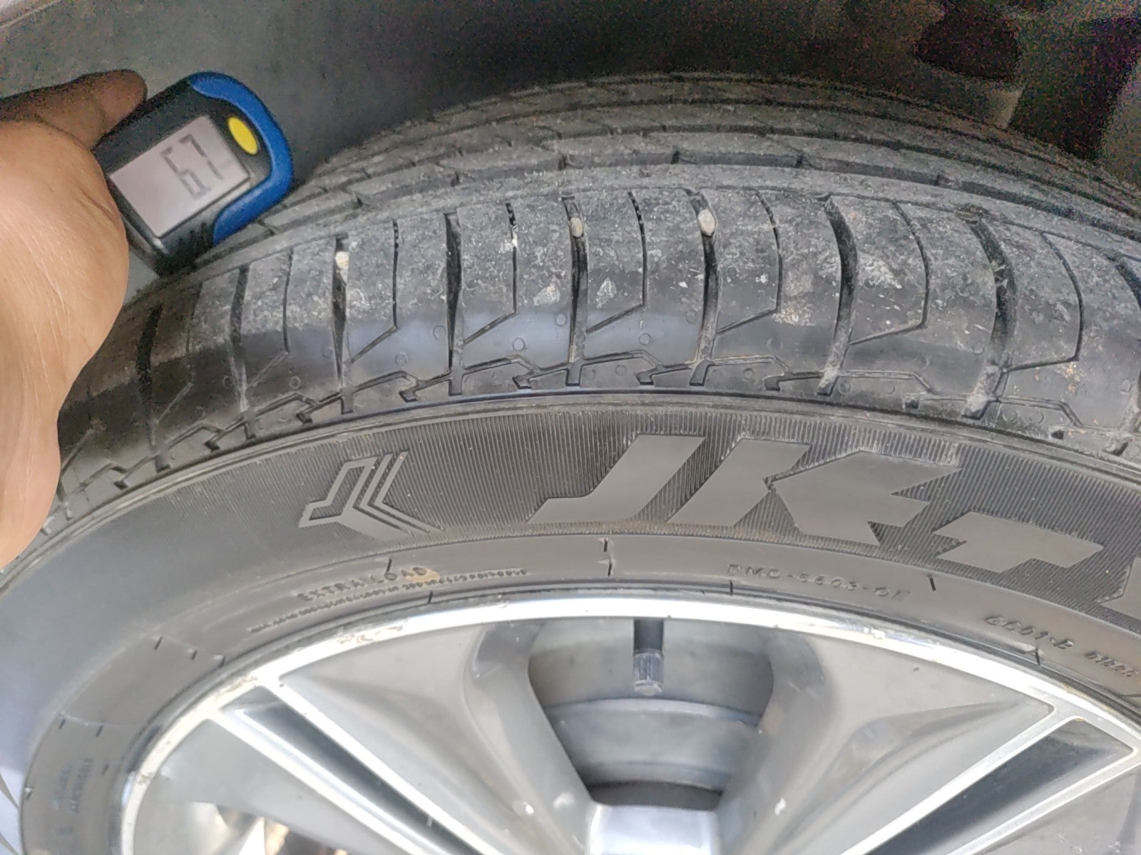 Tyres