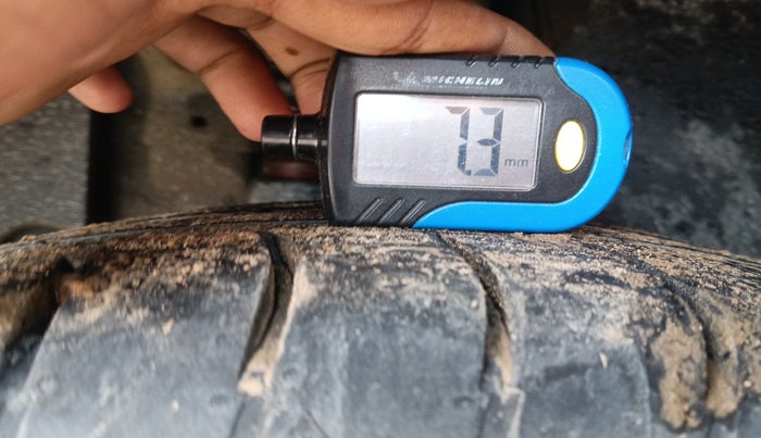 2020 KIA SELTOS HTK PLUS 1.5, Petrol, Manual, 39,966 km, tyre