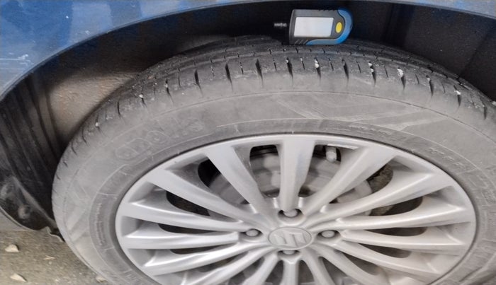 2018 Maruti Ciaz ALPHA  AT 1.4  PETROL, Petrol, Automatic, 75,054 km, tyre