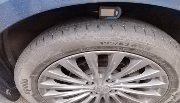 2018 Maruti Ciaz ALPHA  AT 1.4  PETROL, Petrol, Automatic, 75,054 km, tyre