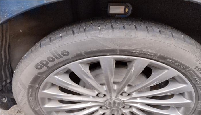 2018 Maruti Ciaz ALPHA  AT 1.4  PETROL, Petrol, Automatic, 75,054 km, tyre