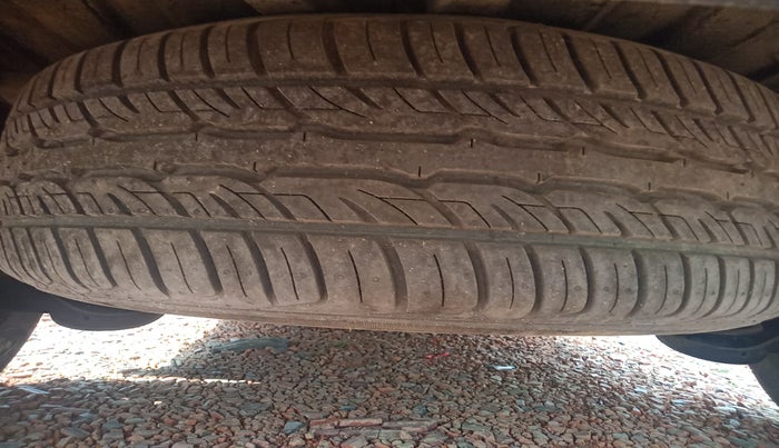2019 Mahindra MARAZZO M4 7 STR, Diesel, Manual, 38,059 km, tyre