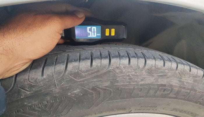 2019 Ford Ecosport TITANIUM 1.5L PETROL, Petrol, Manual, 34,954 km, tyre