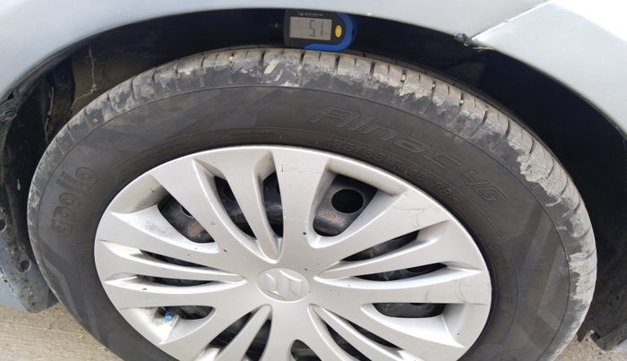 2012 Maruti Ertiga VDI, Diesel, Manual, 1,54,047 km, tyre
