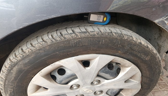 2014 Hyundai Grand i10 SPORTZ 1.1 CRDI, Diesel, Manual, 59,668 km, tyre