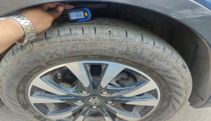 2020 Maruti S Cross ALPHA 1.5, Petrol, Manual, 35,700 km, tyre