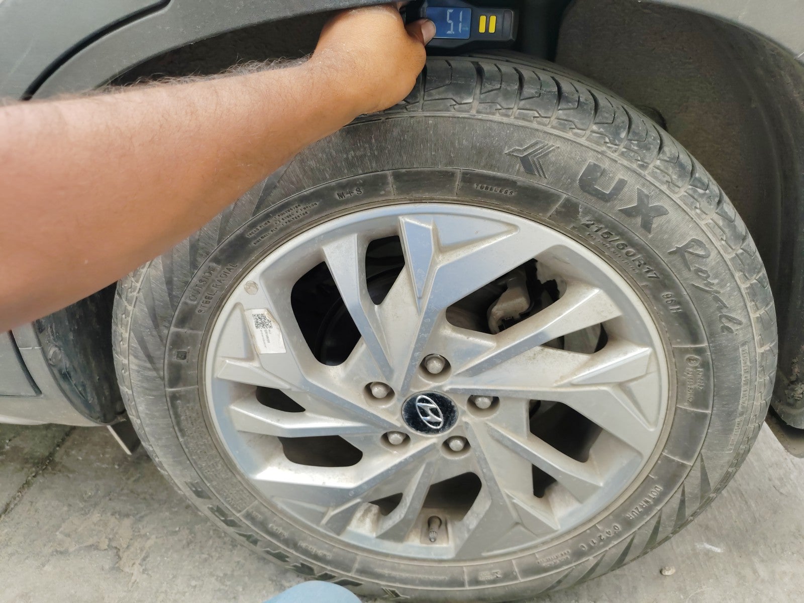 Tyres