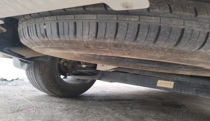 2024 Tata Safari PURE PLUS, Diesel, Manual, 24,563 km, tyre