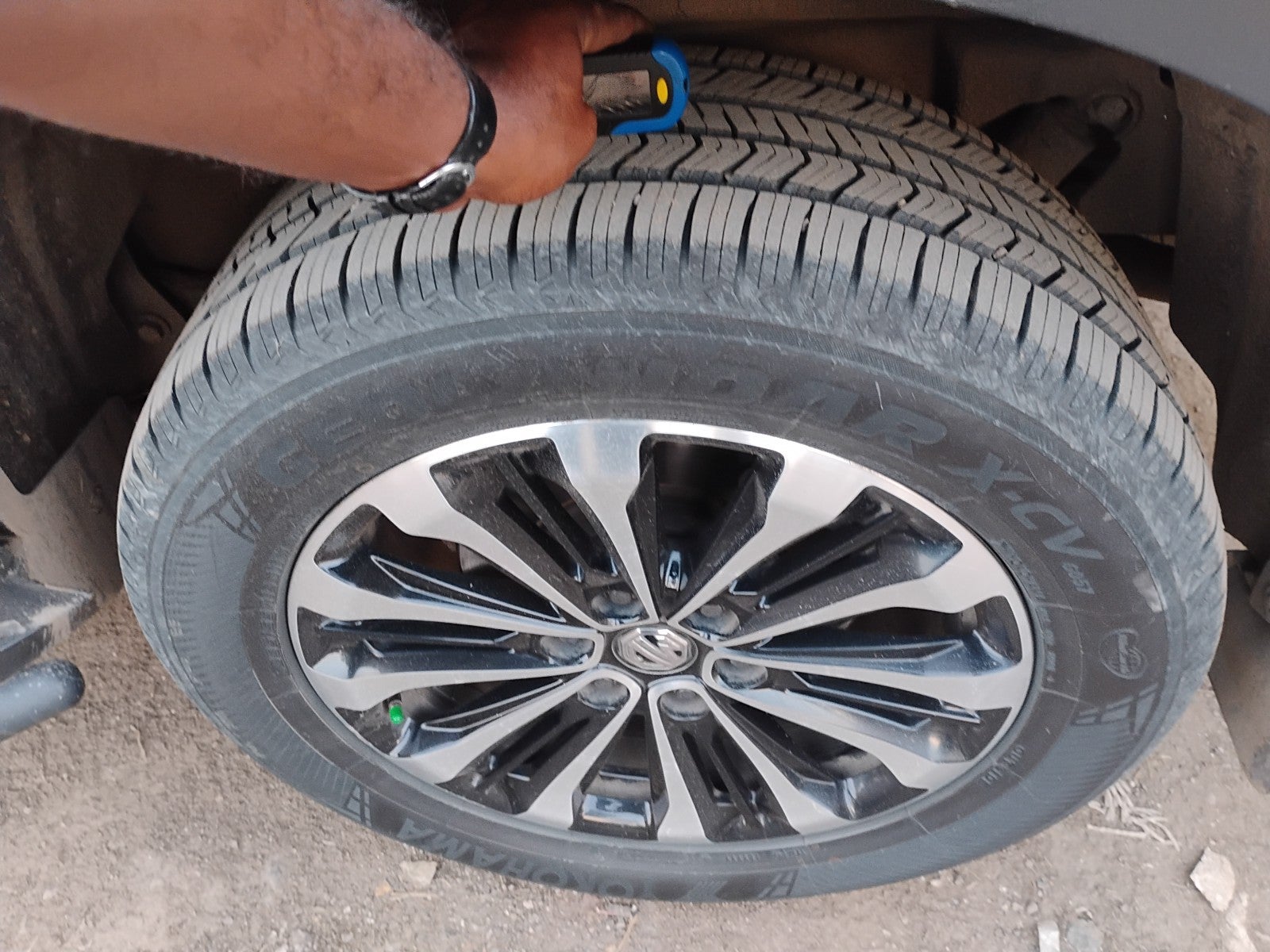 Tyres