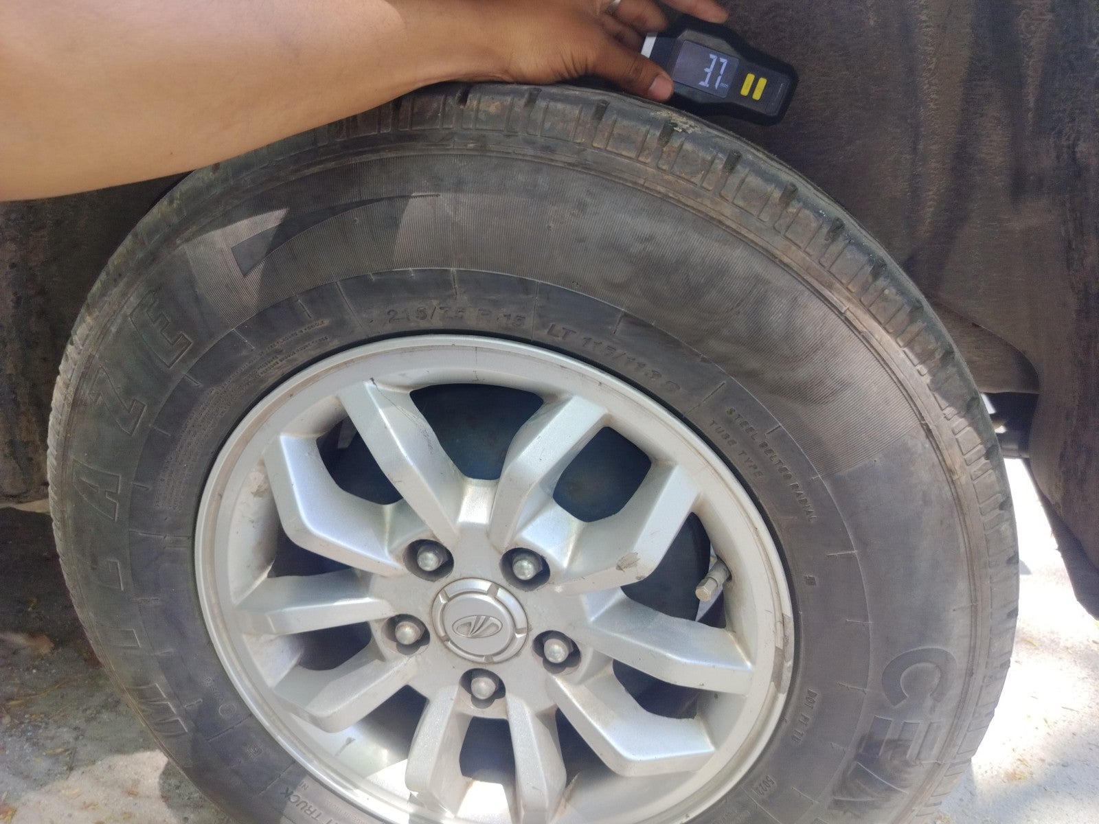 Tyres