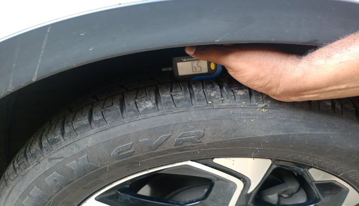 2019 Honda CRV 2.0L I-VTEC 2WD CVT, Petrol, Automatic, 58,022 km, tyre