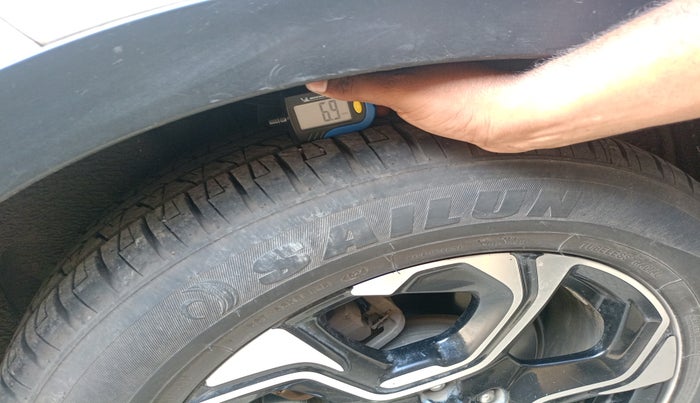 2019 Honda CRV 2.0L I-VTEC 2WD CVT, Petrol, Automatic, 58,022 km, tyre