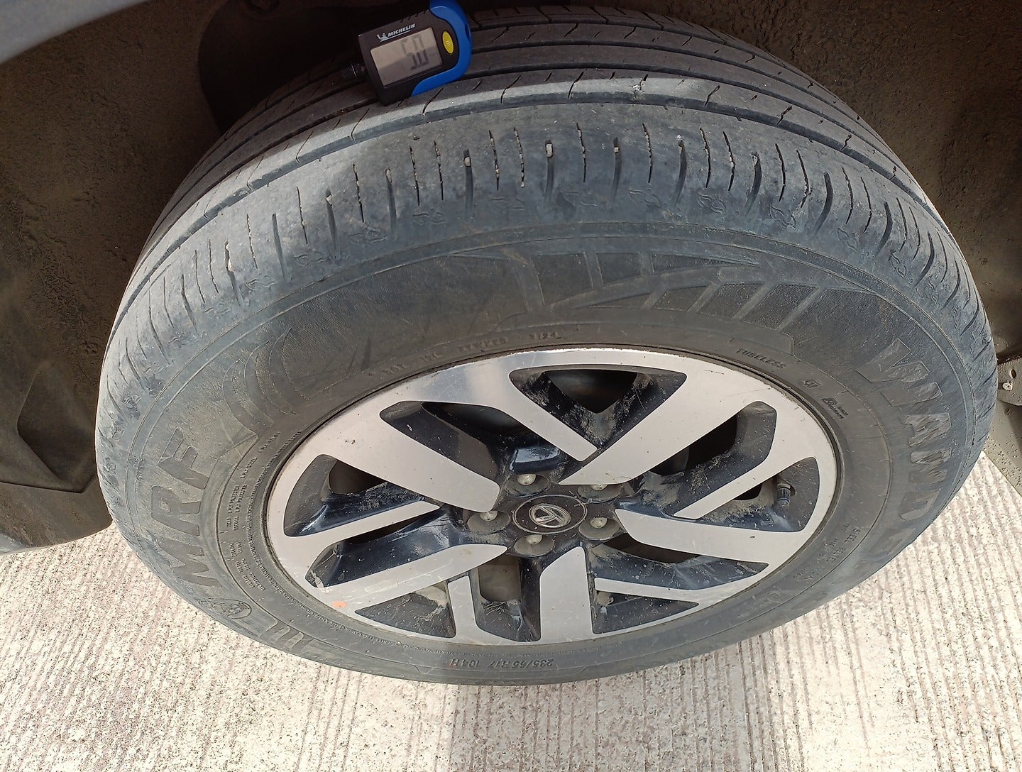 Tyres