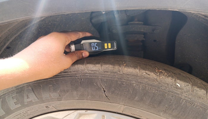 2019 KIA SELTOS HTK PLUS 1.5, Petrol, Manual, 41,411 km, tyre
