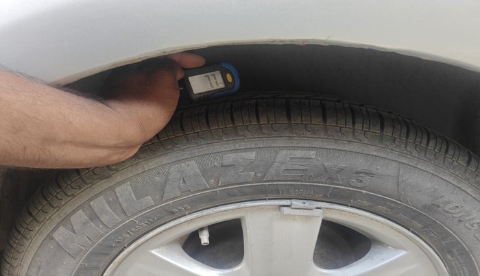 2011 Maruti Swift Dzire ZDI, Diesel, Manual, 1,09,230 km, tyre