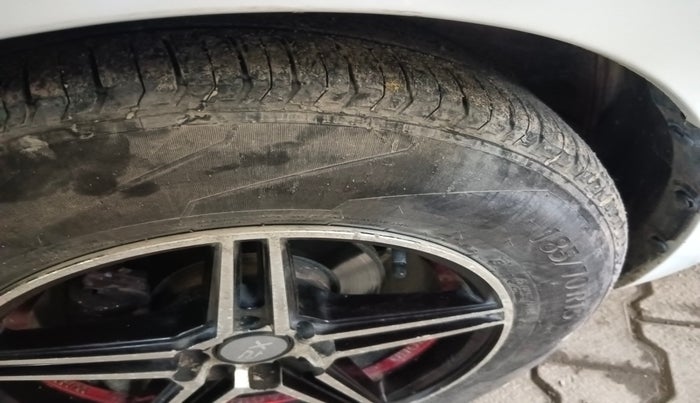 2016 Maruti Ciaz VDI+ SHVS, Diesel, Manual, 1,26,929 km, tyre