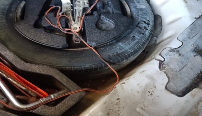 2016 Maruti Ciaz VDI+ SHVS, Diesel, Manual, 1,26,929 km, tyre