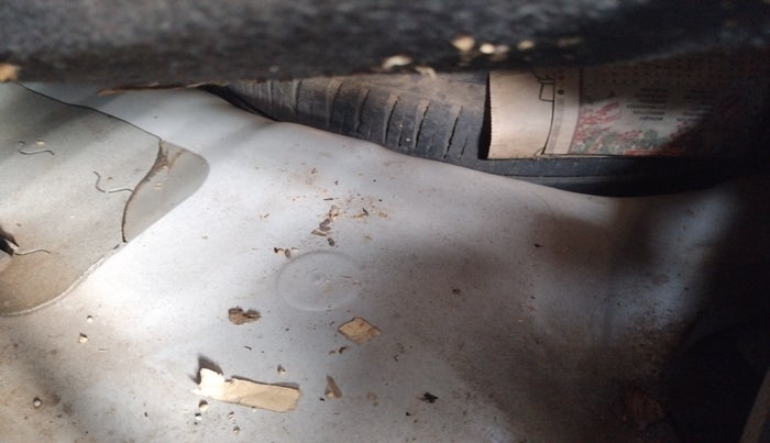 2015 Hyundai Grand i10 MAGNA 1.2 KAPPA VTVT, Petrol, Manual, 1,56,257 km, tyre