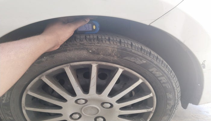 2018 Hyundai Grand i10 MAGNA 1.2 KAPPA VTVT, Petrol, Manual, 1,08,287 km, tyre