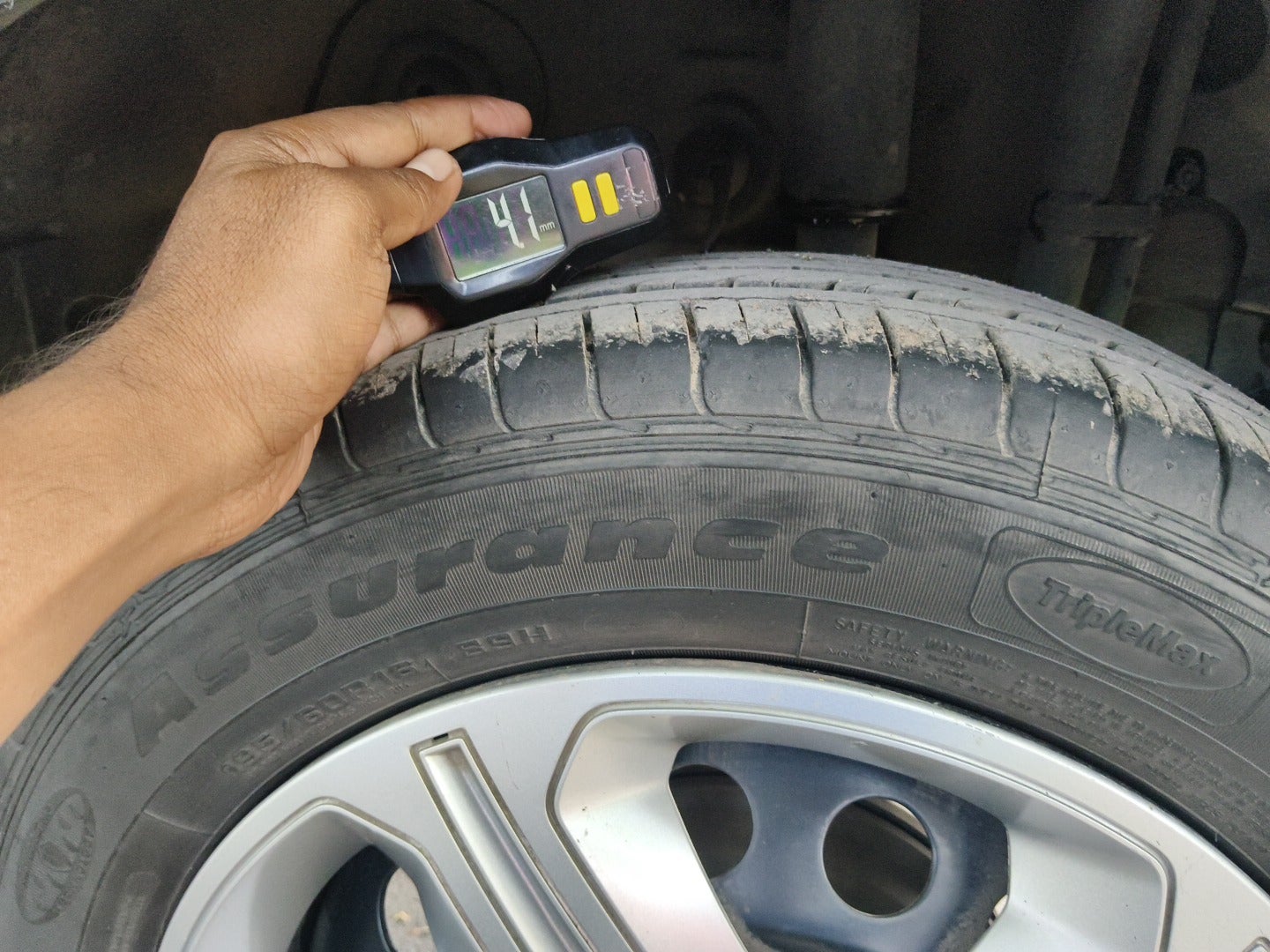 Tyres