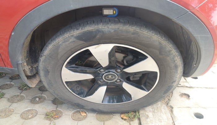 2017 Tata NEXON XZ PLUS DIESEL, Diesel, Manual, 82,604 km, tyre