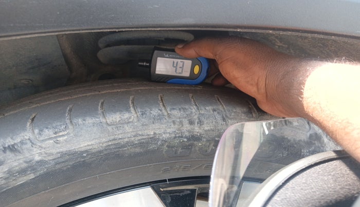 2024 MG HECTOR PLUS SHARP PRO 2.0 TURBO DIESEL 6 STR, Diesel, Manual, 55,000 km, tyre