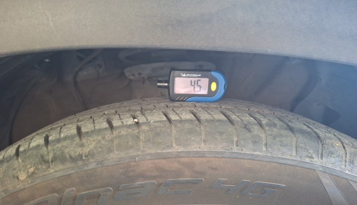 2021 Hyundai Creta EX 1.5 DIESEL, Diesel, Manual, 39,790 km, tyre
