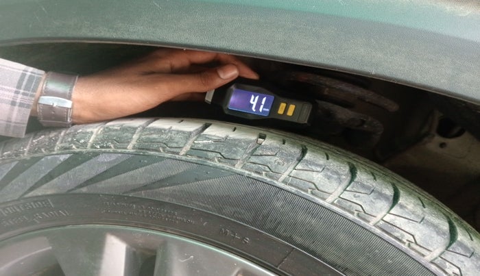 2019 KIA SELTOS HTX PLUS 1.5 DIESEL, Diesel, Manual, 74,225 km, tyre