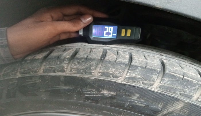 2019 KIA SELTOS HTX PLUS 1.5 DIESEL, Diesel, Manual, 74,225 km, tyre