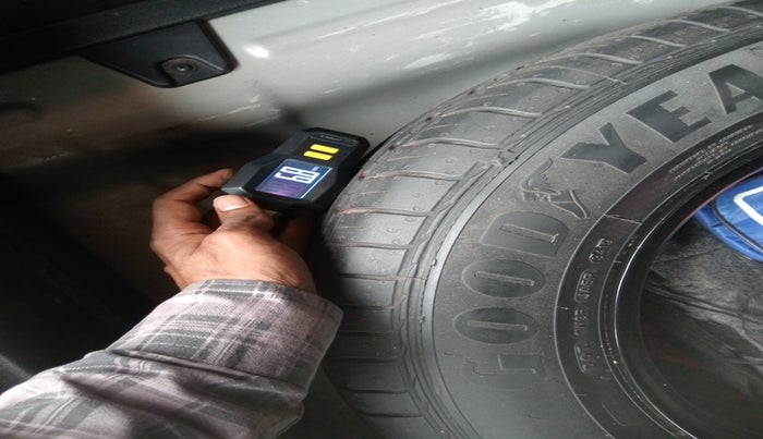 2019 KIA SELTOS HTX PLUS 1.5 DIESEL, Diesel, Manual, 74,225 km, tyre