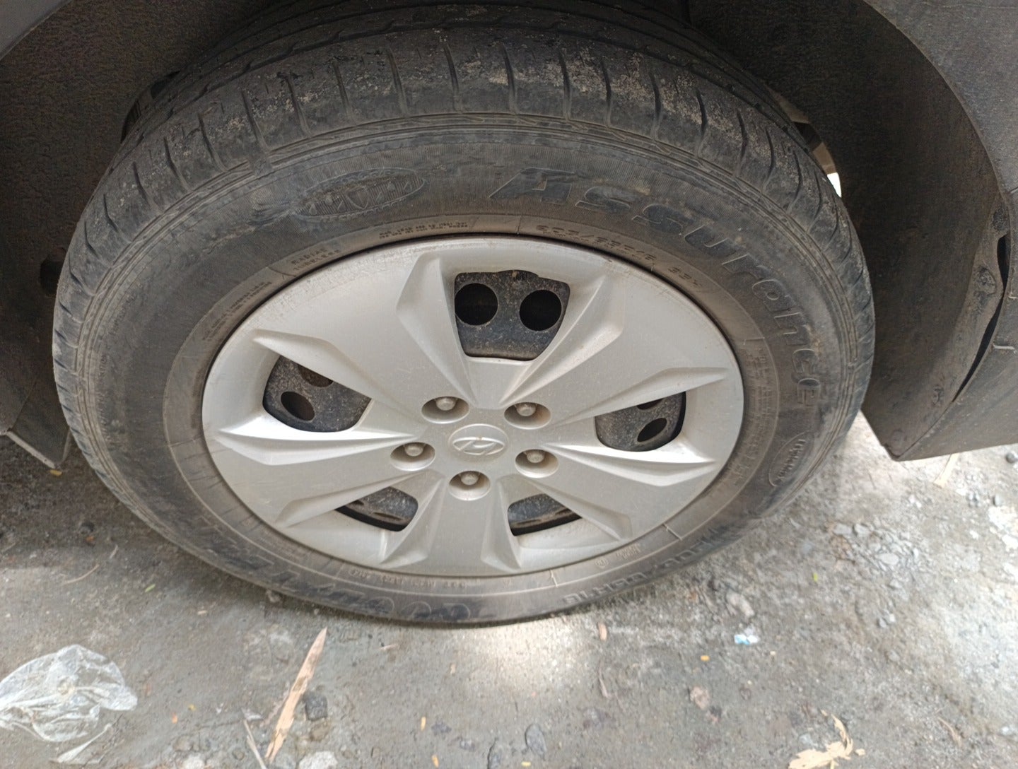 Tyres