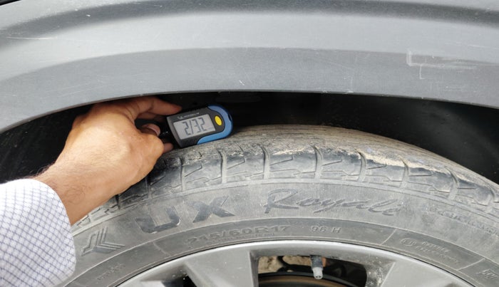 2022 KIA SELTOS HTX 1.5 PETROL, Petrol, Manual, 55,962 km, tyre