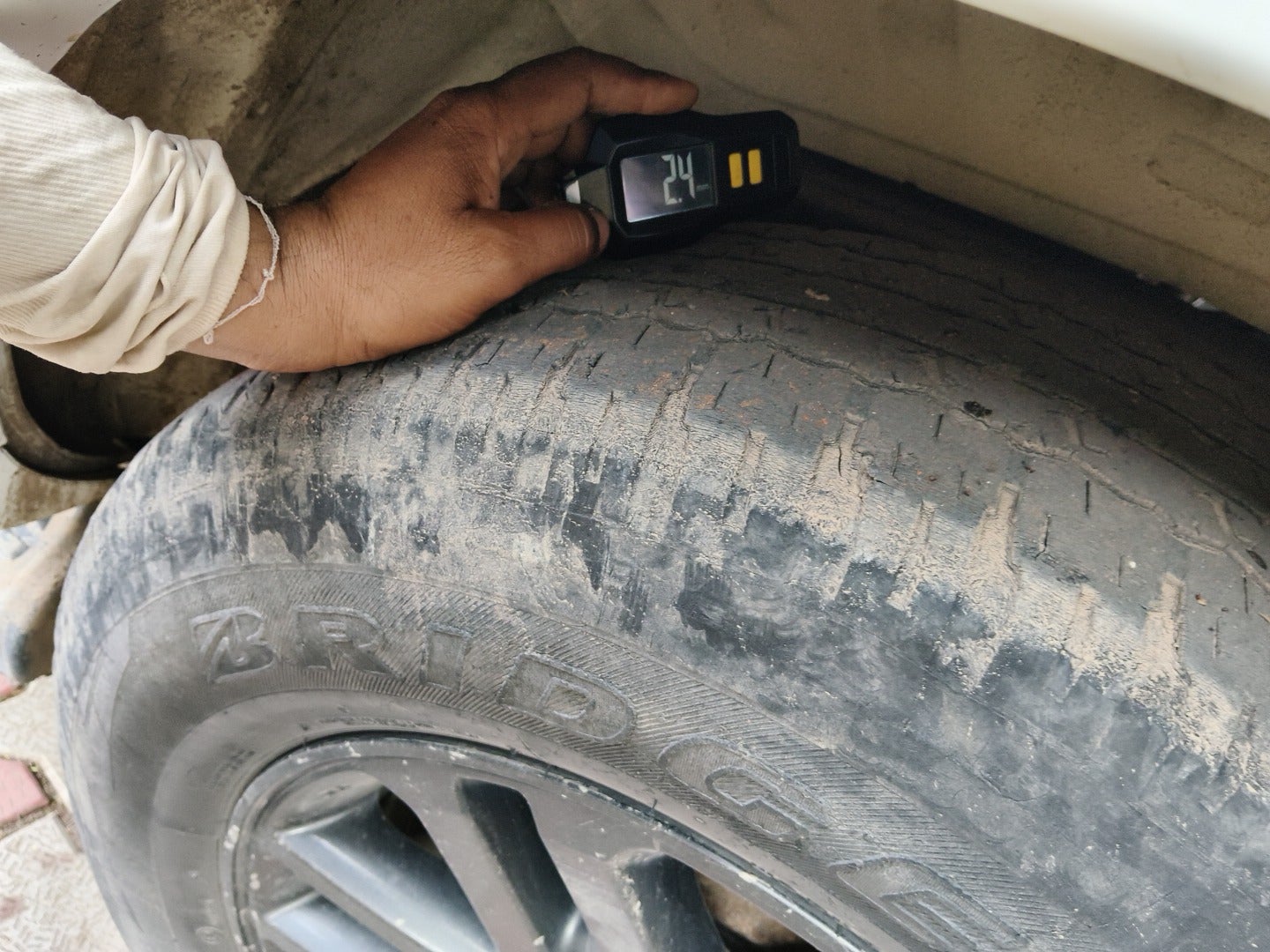 Tyres