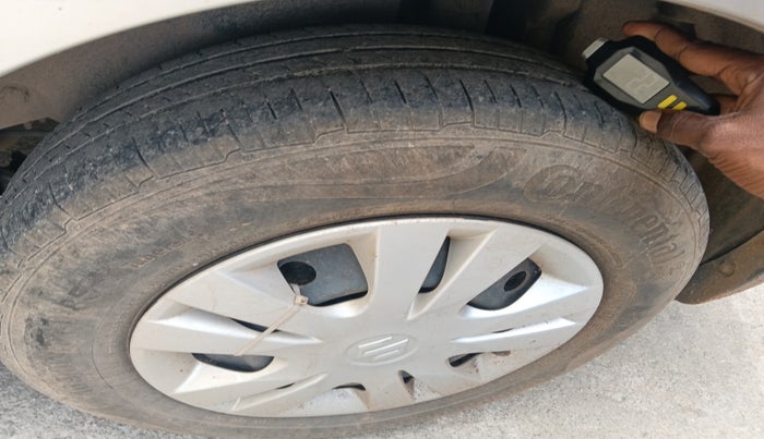 2014 Maruti Swift Dzire VDI, Diesel, Manual, 91,704 km, tyre