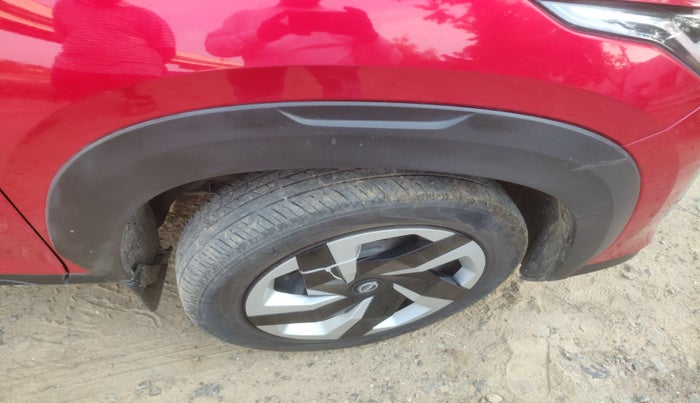 2023 Nissan MAGNITE XL, Petrol, Manual, 27,303 km, tyre