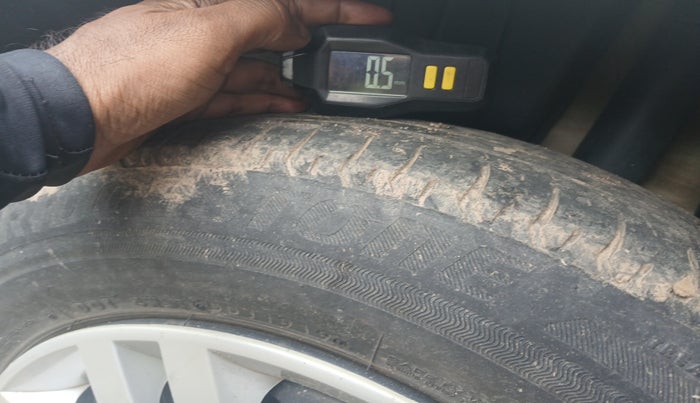 2019 Maruti Dzire VXI, Petrol, Manual, 76,152 km, tyre