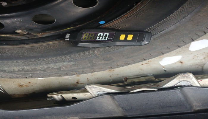 2019 Maruti Dzire VXI, Petrol, Manual, 76,152 km, tyre