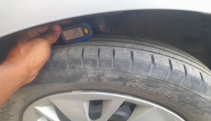 2023 Maruti Baleno DELTA PETROL 1.2, Petrol, Manual, 34,536 km, tyre