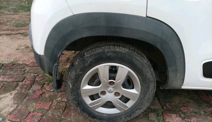 2019 Renault Kwid RXT 0.8 (O), Petrol, Manual, 63,708 km, tyre