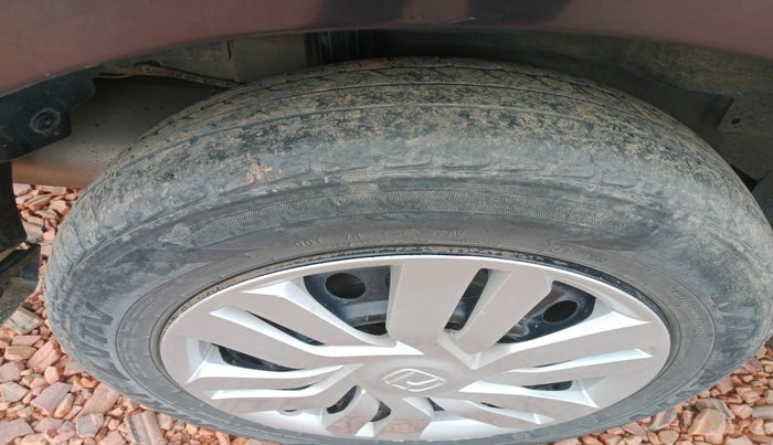 2015 Honda City 1.5L I-DTEC SV, Diesel, Manual, 97,115 km, tyre