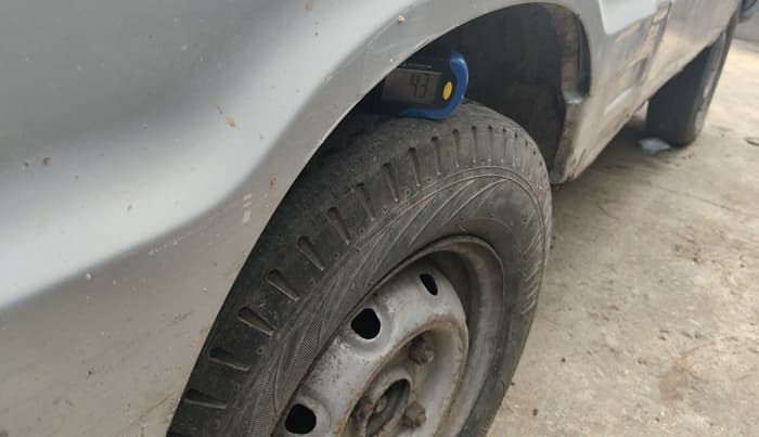2012 Maruti OMNI E STD, Petrol, Manual, 94,408 km, tyre